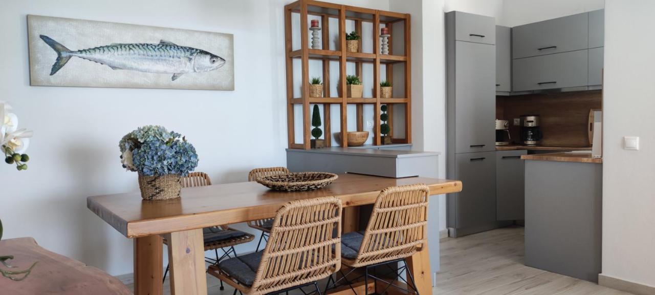 Aegean Suites Βότση Εξωτερικό φωτογραφία