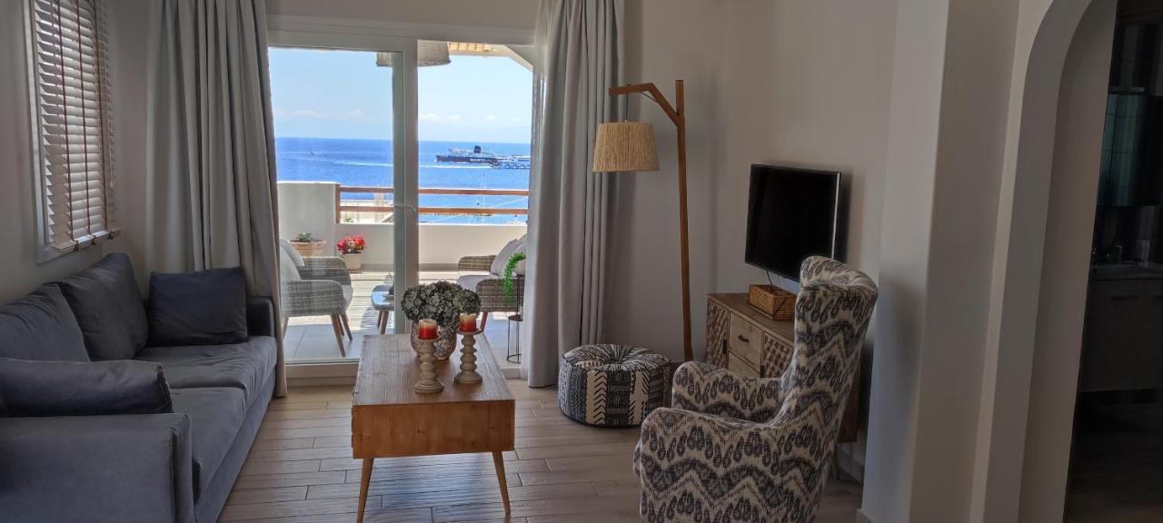 Aegean Suites Βότση Εξωτερικό φωτογραφία