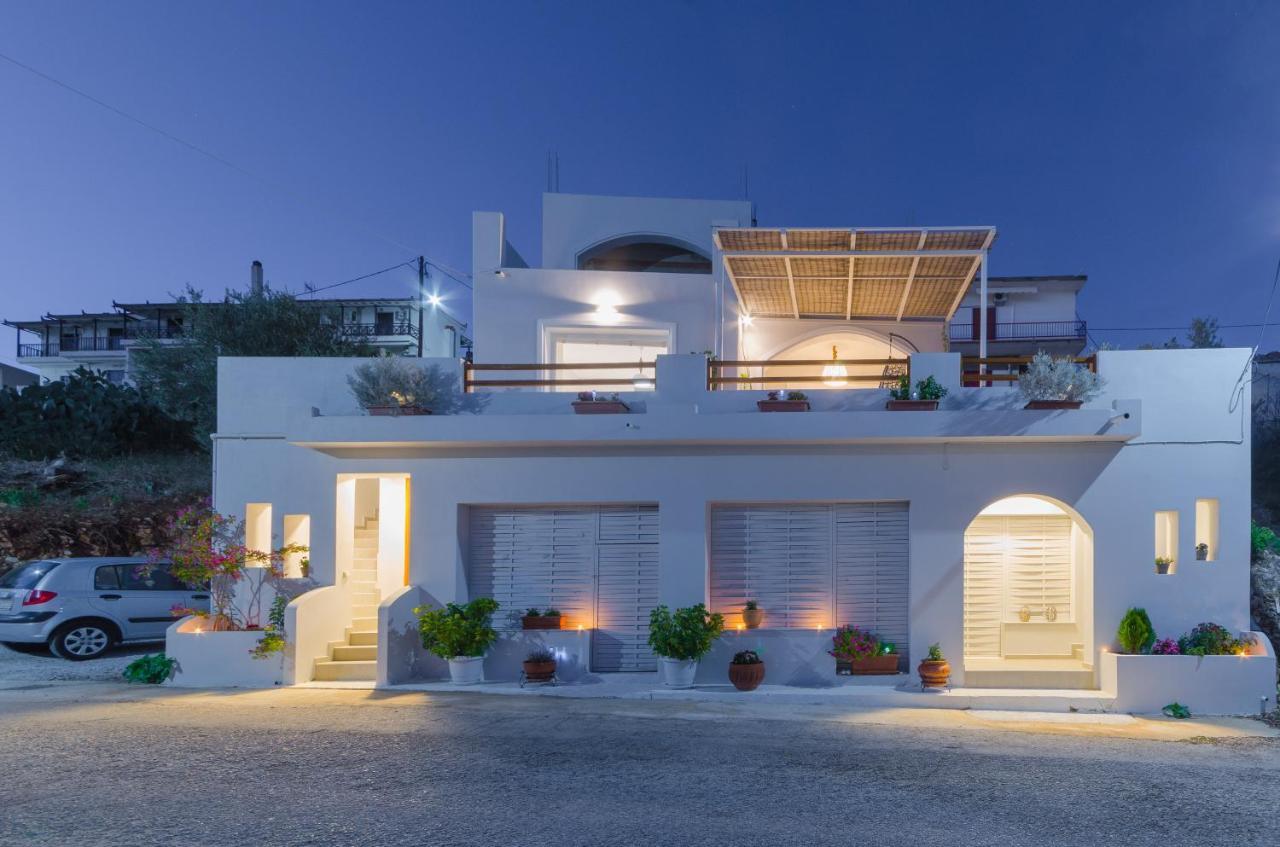 Aegean Suites Βότση Εξωτερικό φωτογραφία