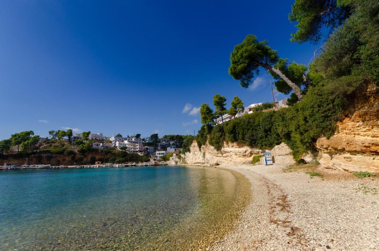Aegean Suites Βότση Εξωτερικό φωτογραφία