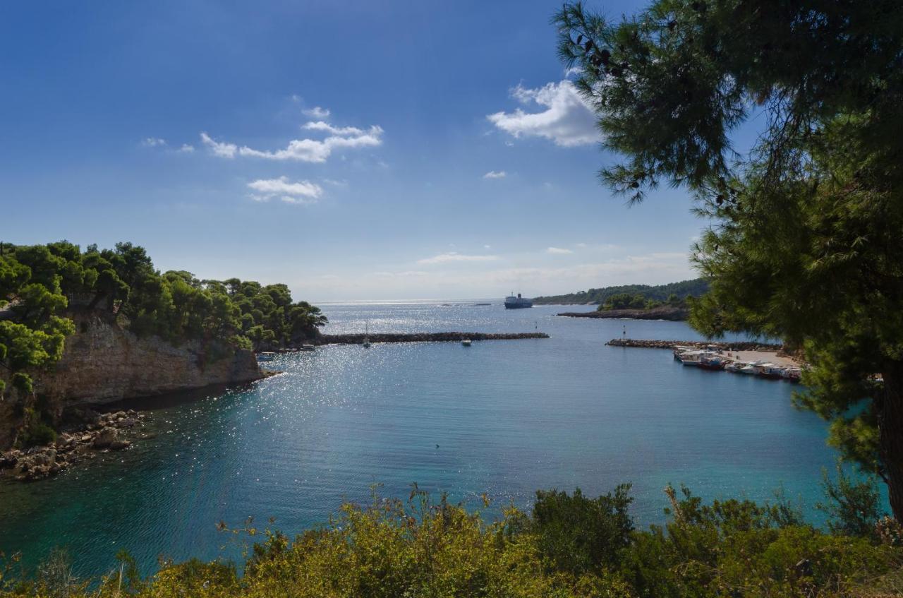 Aegean Suites Βότση Εξωτερικό φωτογραφία
