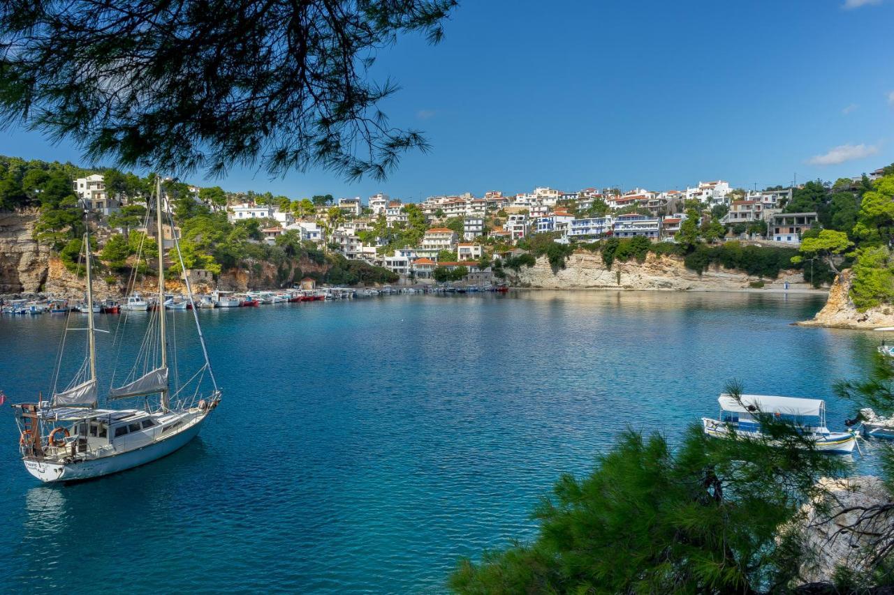 Aegean Suites Βότση Εξωτερικό φωτογραφία