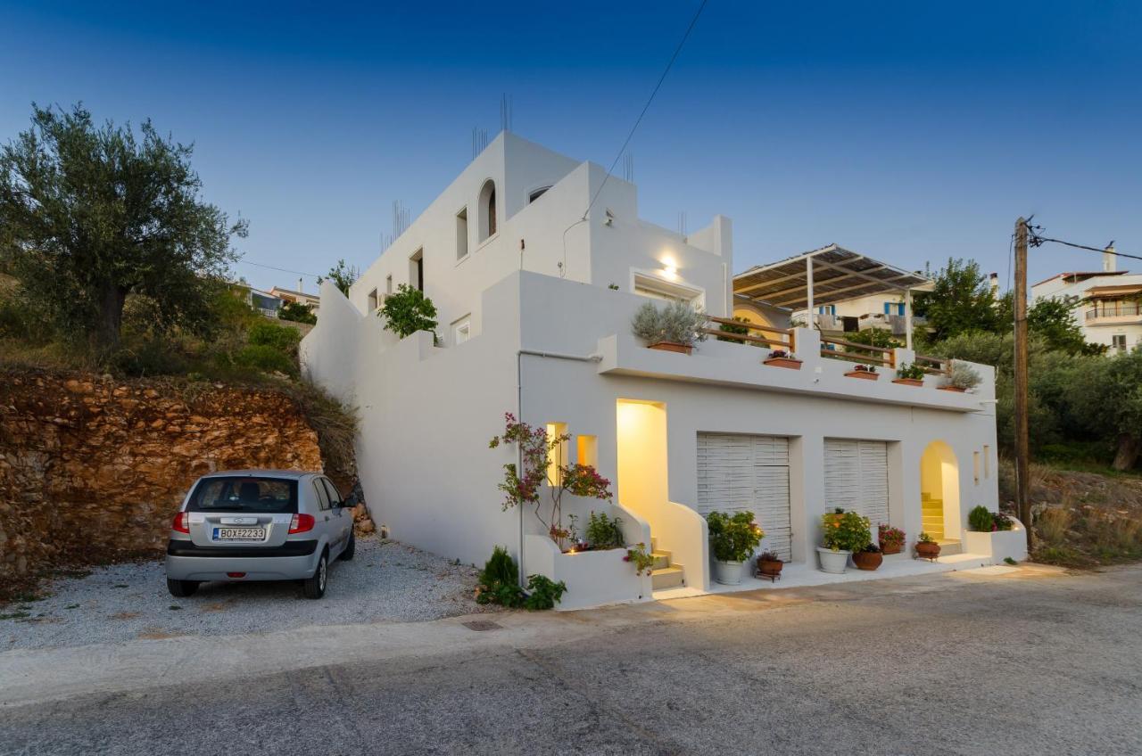 Aegean Suites Βότση Εξωτερικό φωτογραφία