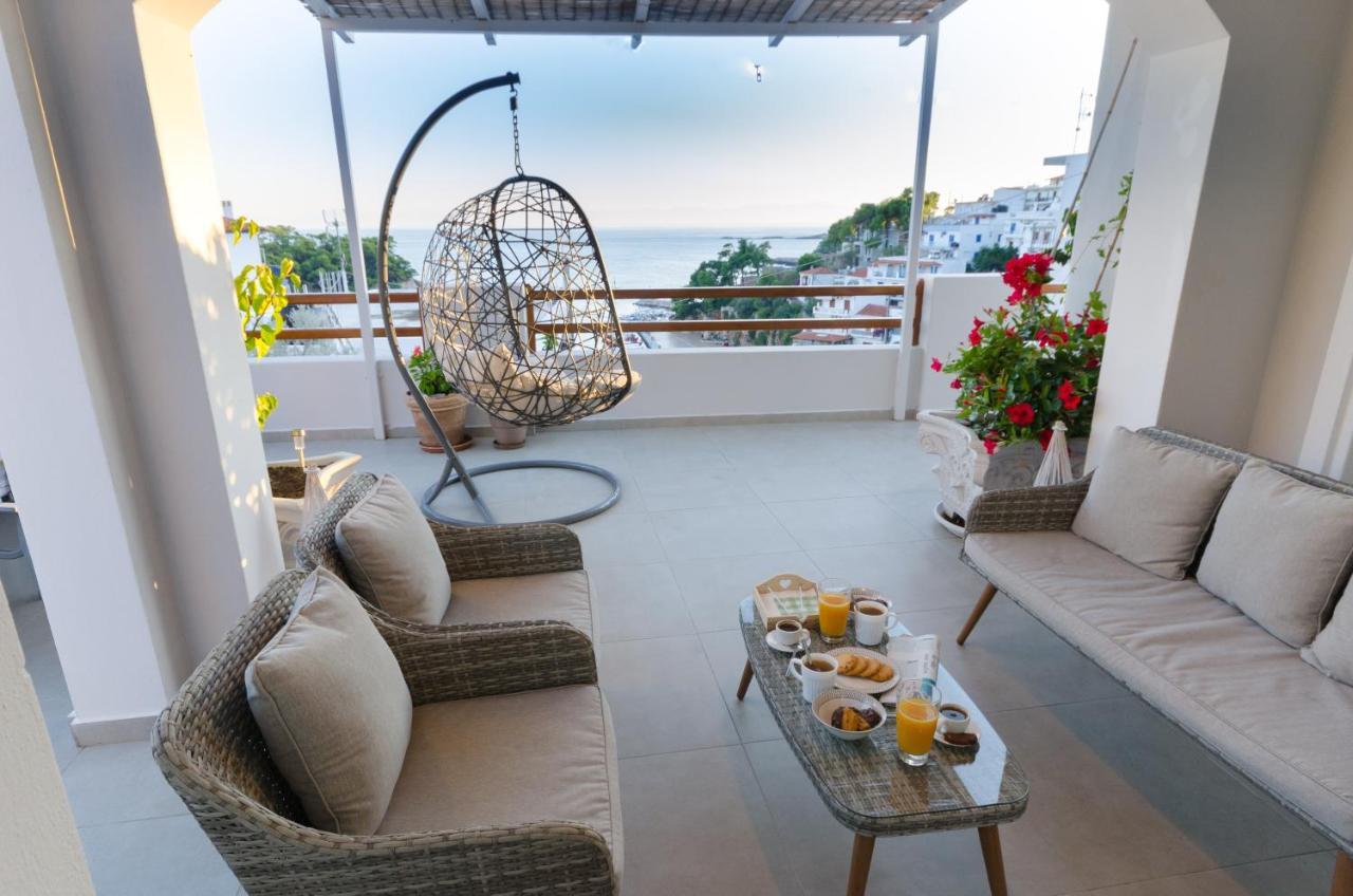 Aegean Suites Βότση Εξωτερικό φωτογραφία