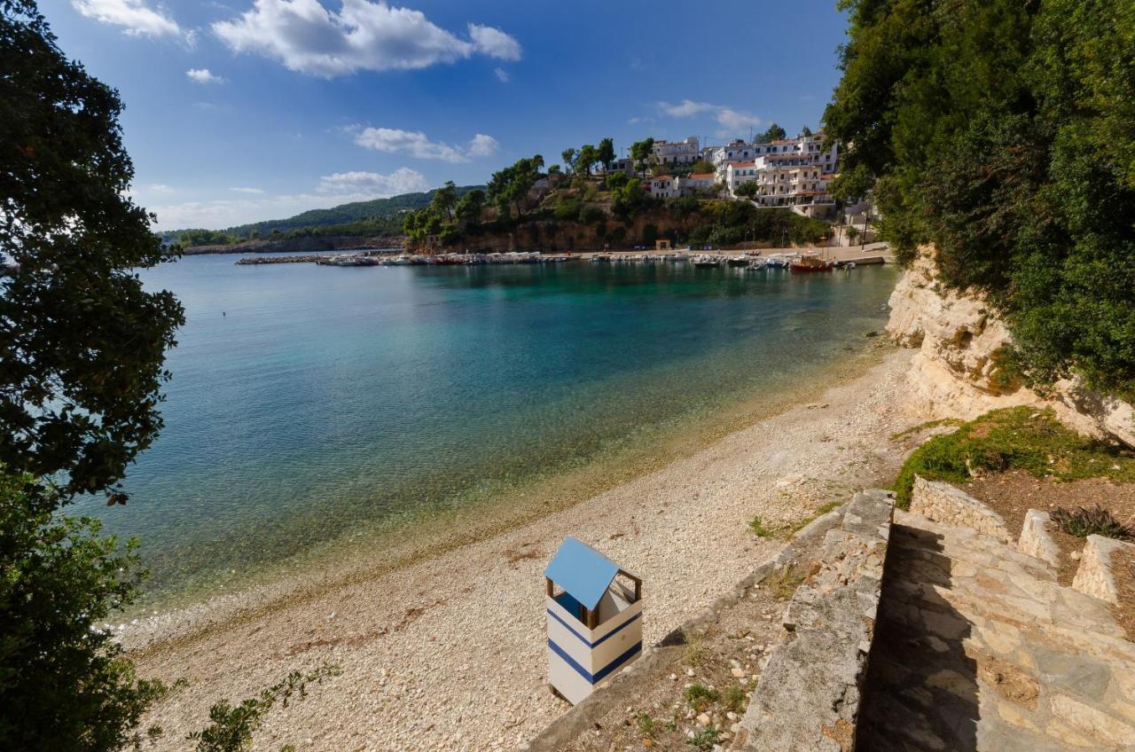 Aegean Suites Βότση Εξωτερικό φωτογραφία