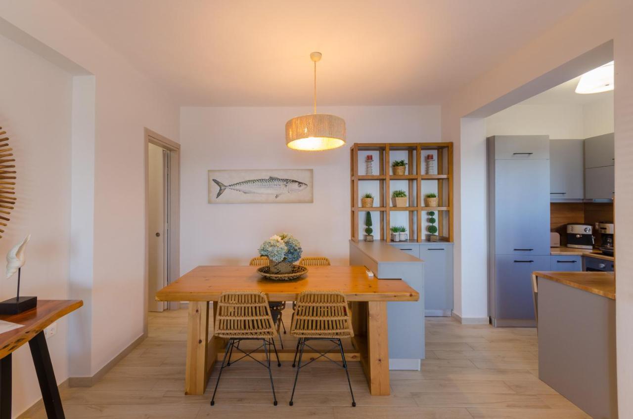 Aegean Suites Βότση Εξωτερικό φωτογραφία