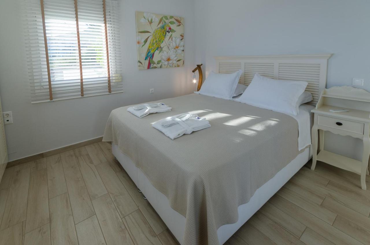 Aegean Suites Βότση Εξωτερικό φωτογραφία