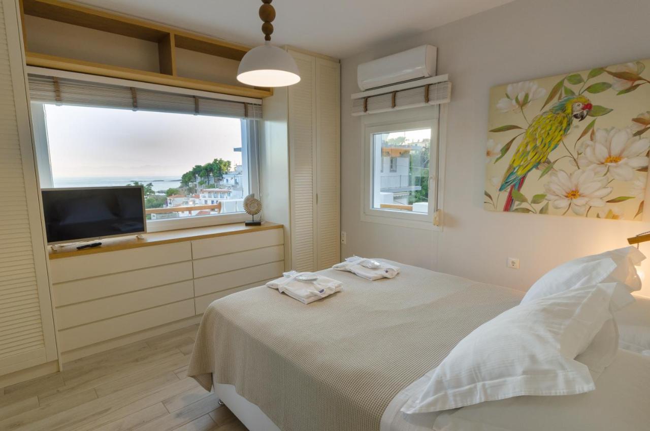 Aegean Suites Βότση Εξωτερικό φωτογραφία