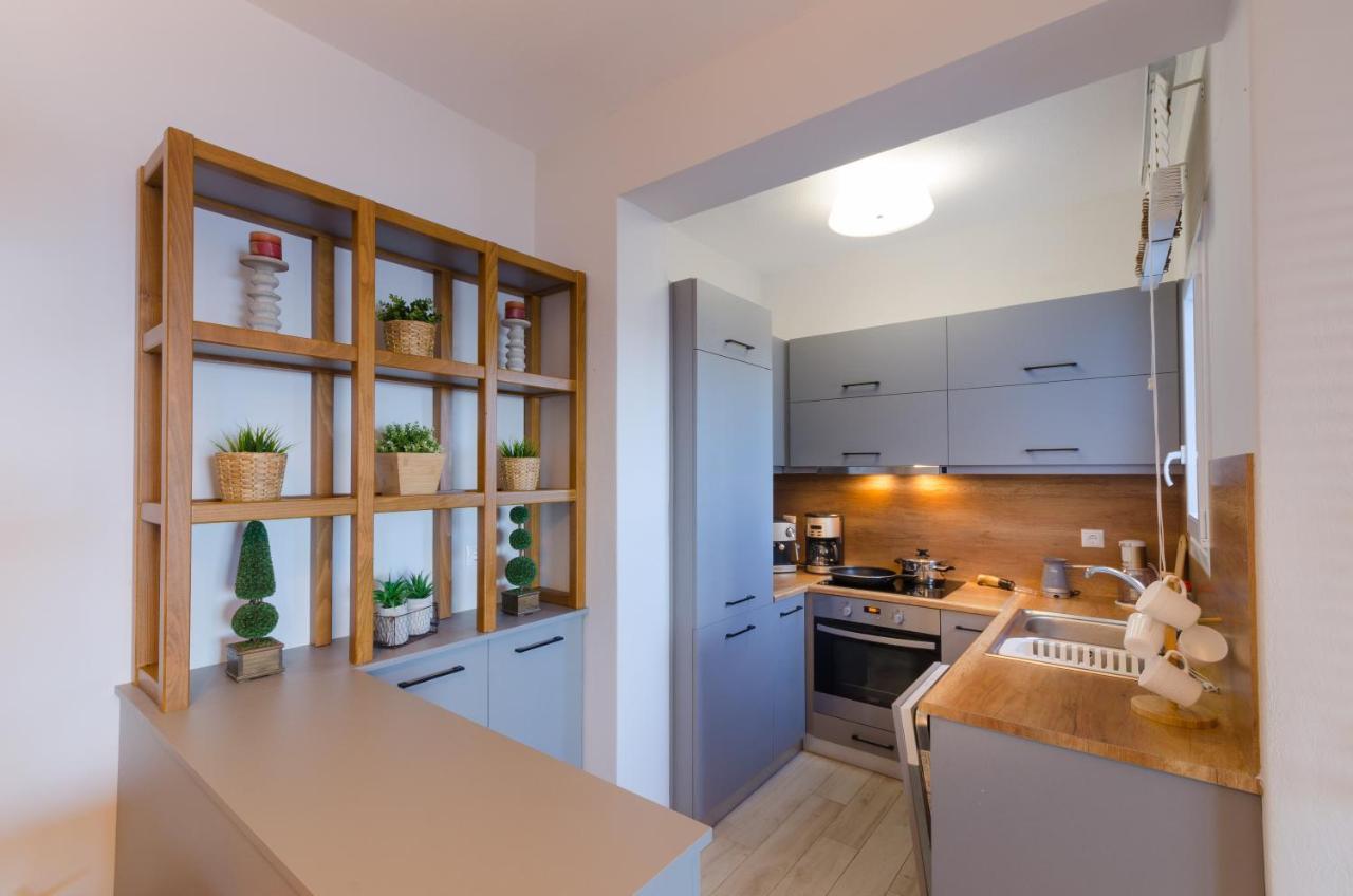 Aegean Suites Βότση Εξωτερικό φωτογραφία