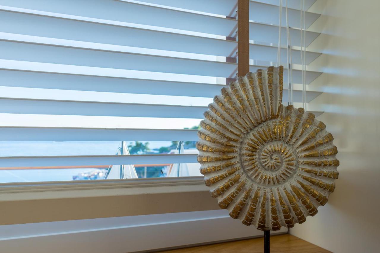 Aegean Suites Βότση Εξωτερικό φωτογραφία