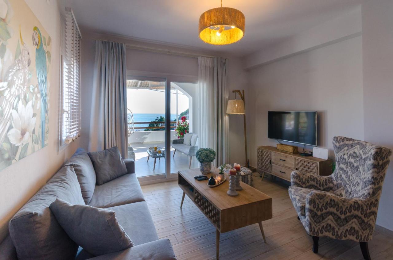 Aegean Suites Βότση Εξωτερικό φωτογραφία
