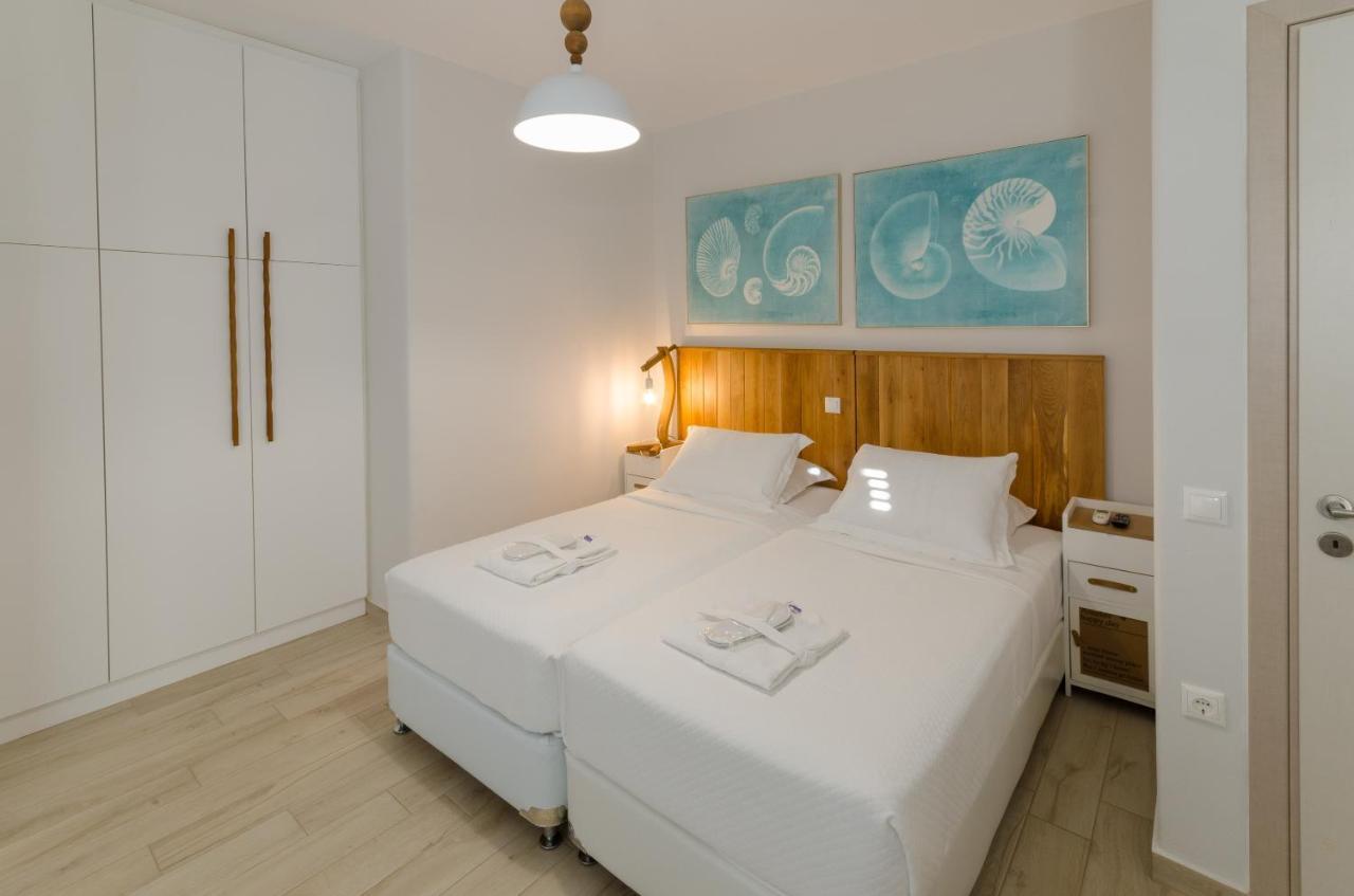 Aegean Suites Βότση Εξωτερικό φωτογραφία