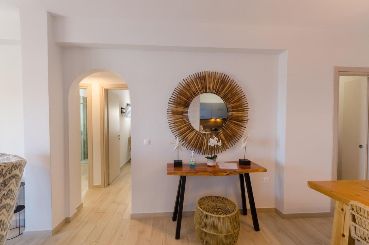 Aegean Suites Βότση Εξωτερικό φωτογραφία