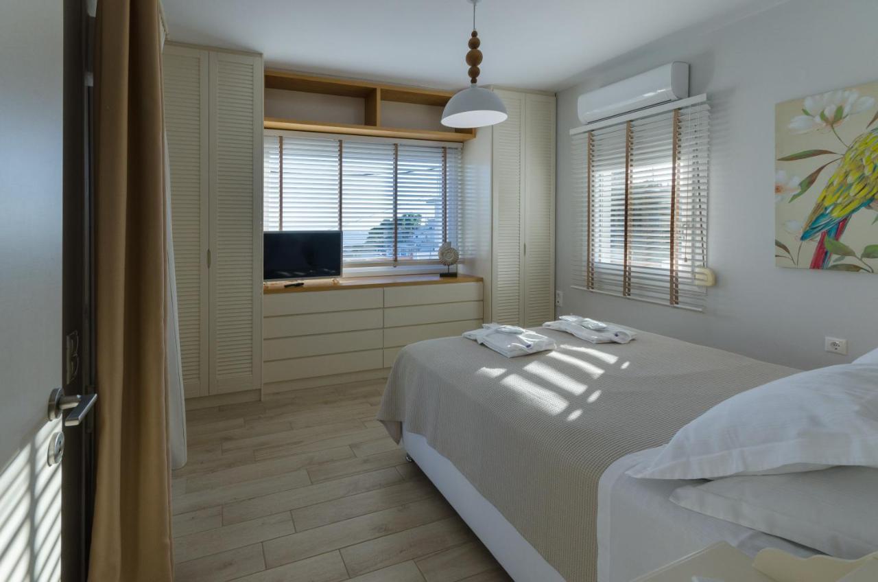 Aegean Suites Βότση Εξωτερικό φωτογραφία