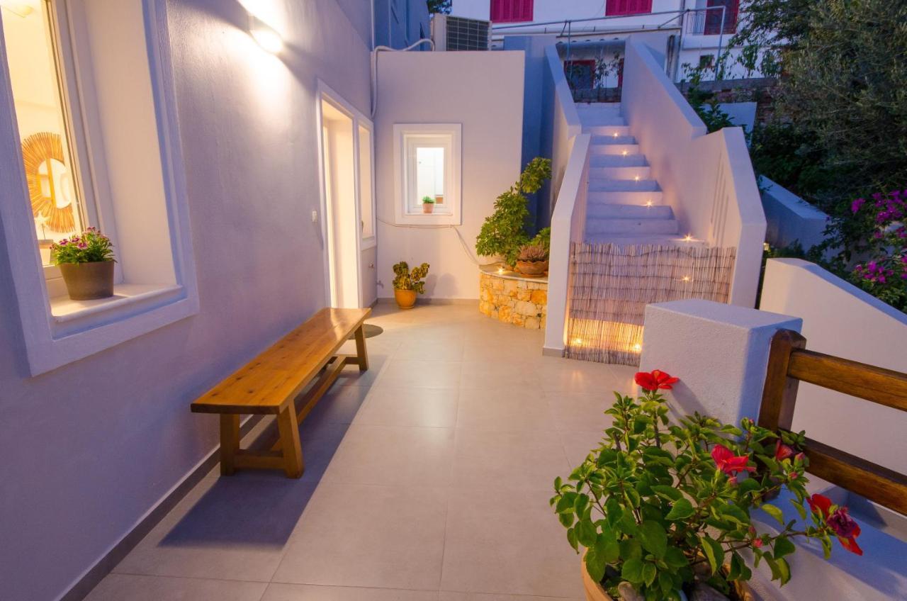 Aegean Suites Βότση Εξωτερικό φωτογραφία