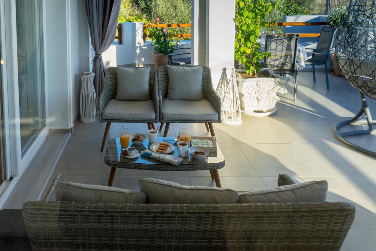 Aegean Suites Βότση Εξωτερικό φωτογραφία