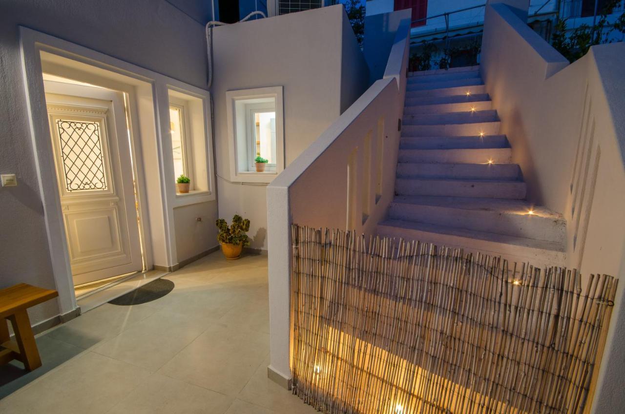 Aegean Suites Βότση Εξωτερικό φωτογραφία