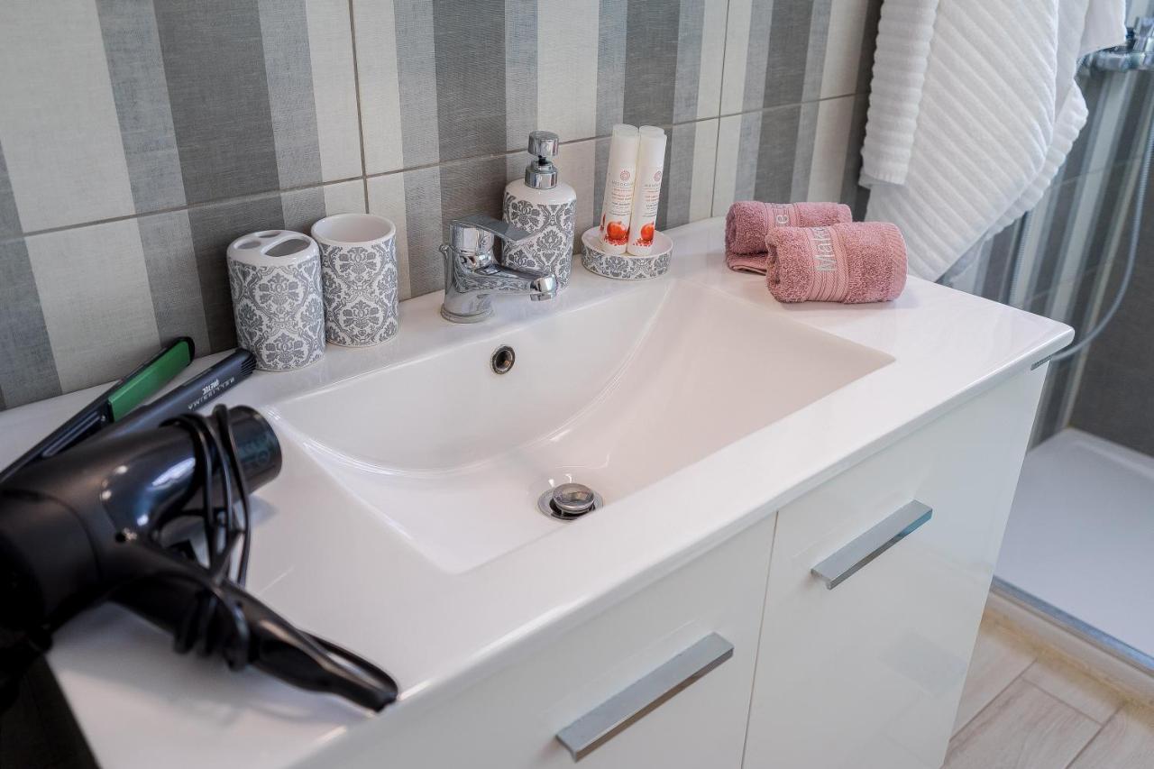 Aegean Suites Βότση Εξωτερικό φωτογραφία