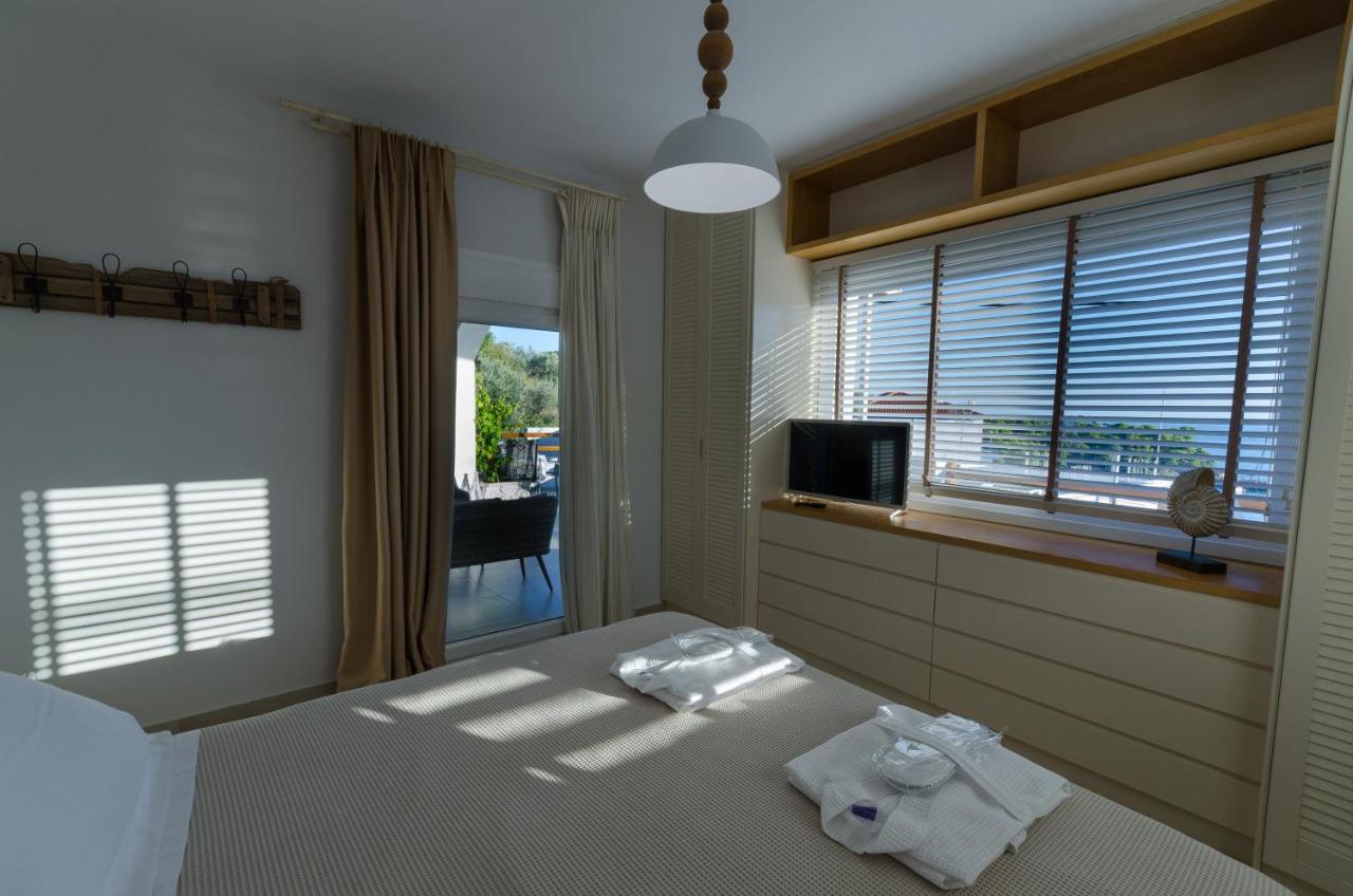 Aegean Suites Βότση Εξωτερικό φωτογραφία