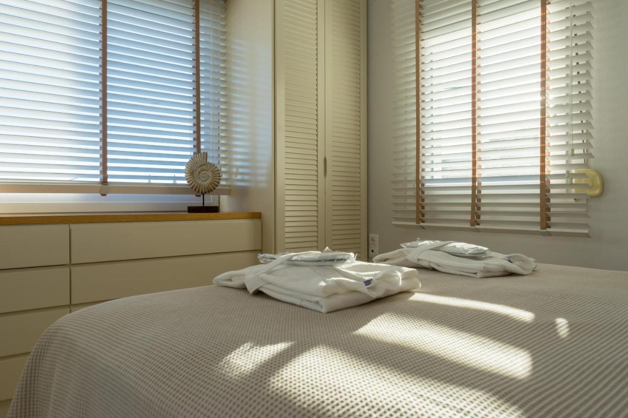 Aegean Suites Βότση Εξωτερικό φωτογραφία
