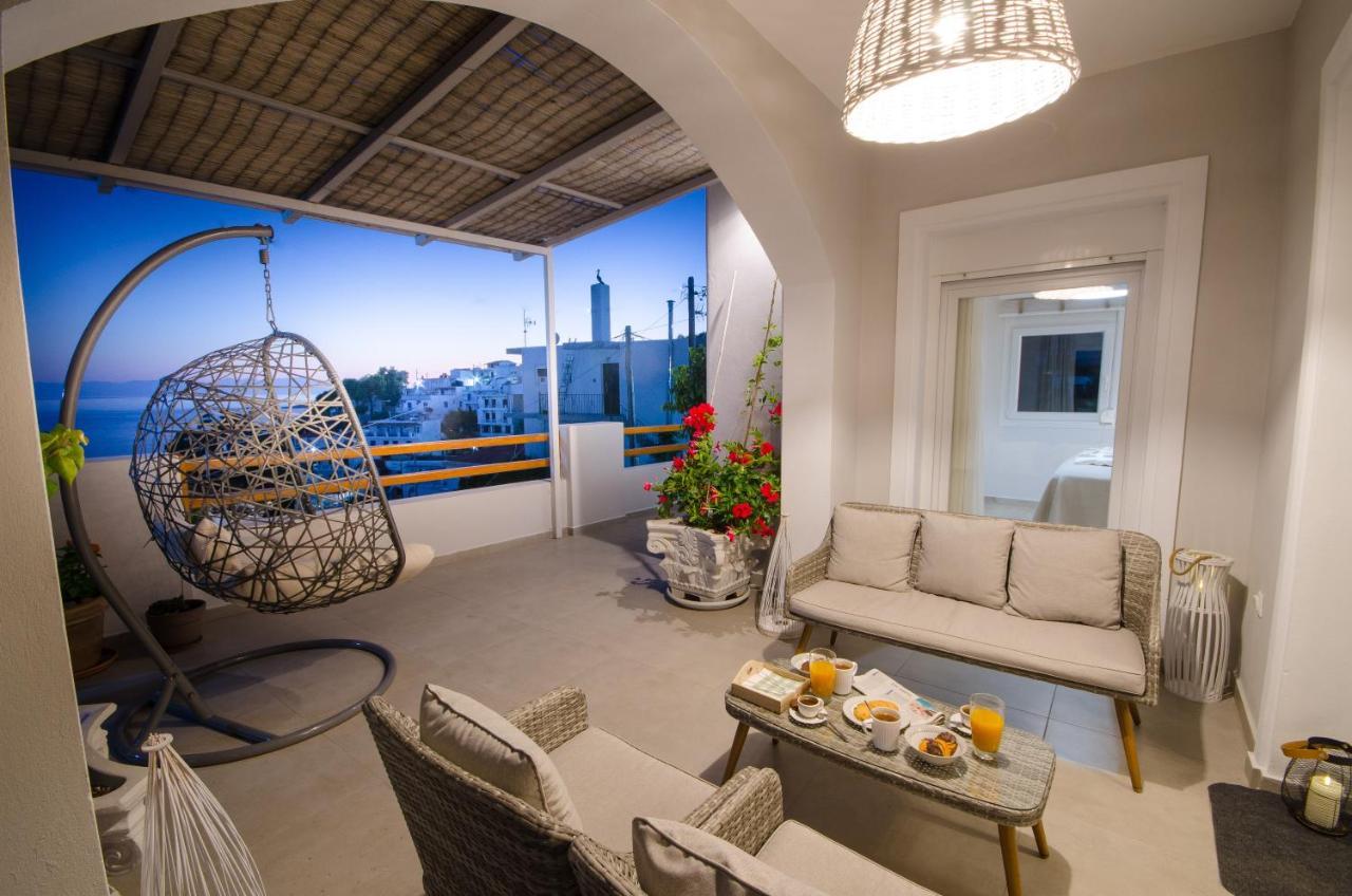 Aegean Suites Βότση Εξωτερικό φωτογραφία