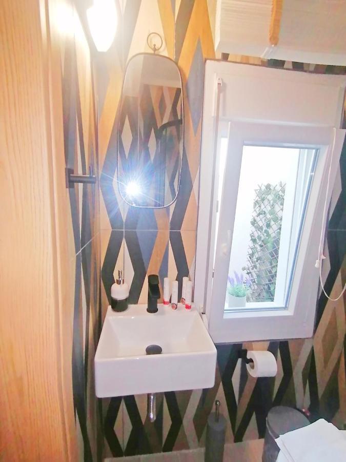 Aegean Suites Βότση Εξωτερικό φωτογραφία