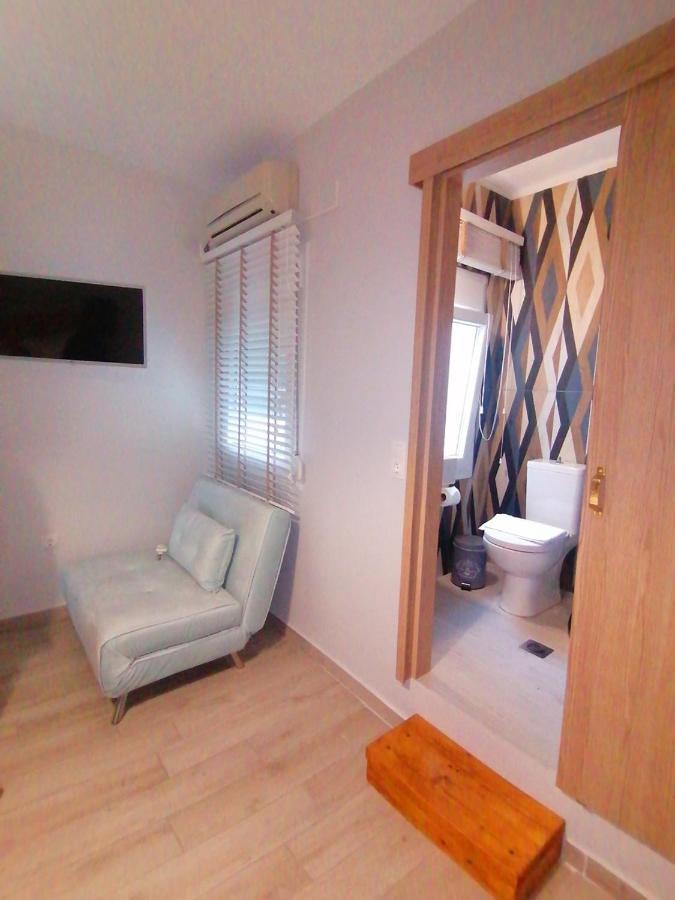 Aegean Suites Βότση Εξωτερικό φωτογραφία