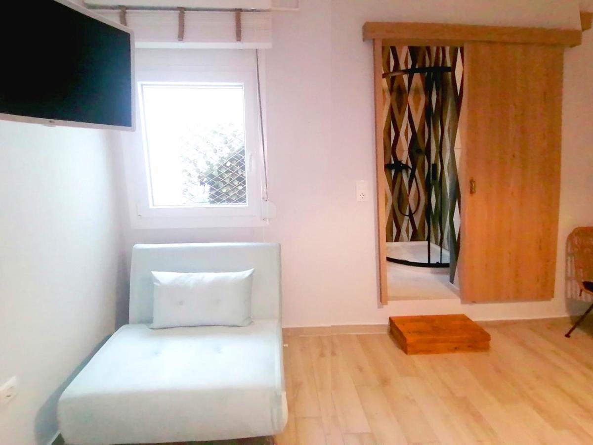 Aegean Suites Βότση Εξωτερικό φωτογραφία