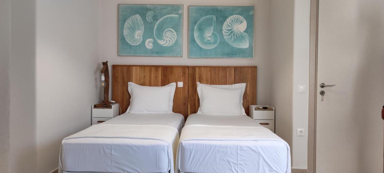 Aegean Suites Βότση Εξωτερικό φωτογραφία