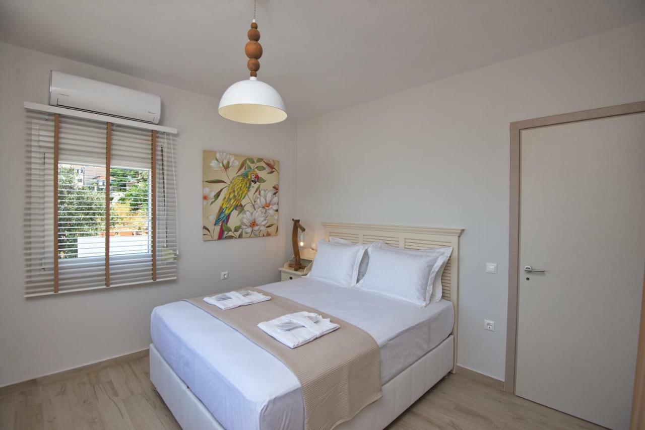 Aegean Suites Βότση Εξωτερικό φωτογραφία