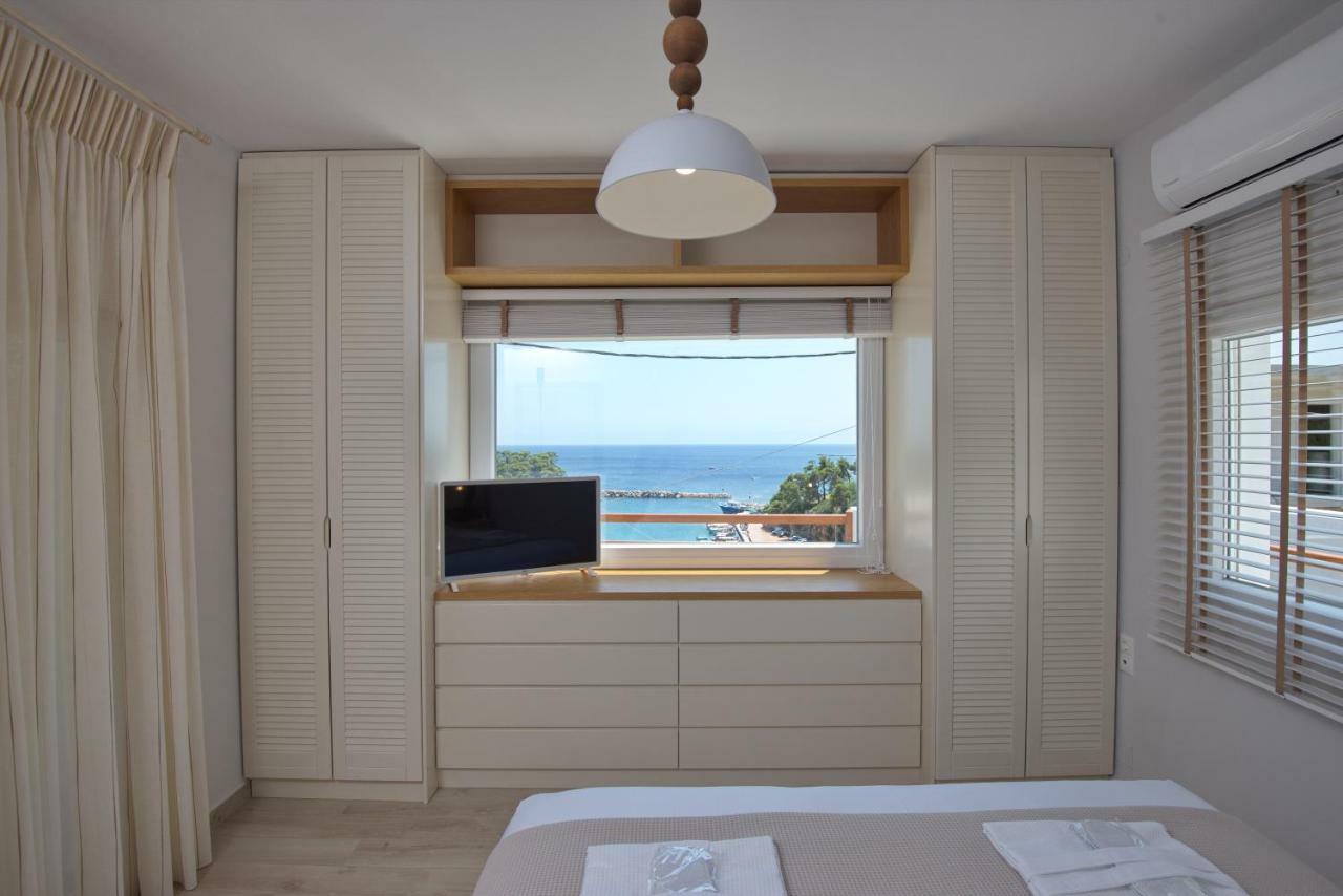 Aegean Suites Βότση Εξωτερικό φωτογραφία